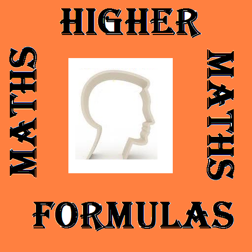 Higher Maths Formulas icon