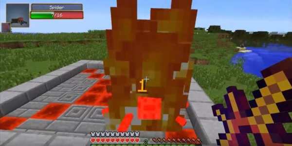 Sword Mod for MCPE screenshot 2
