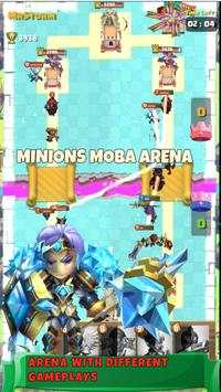 Clash of Legend Minions screenshot 2