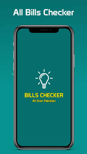 All Bill Checker Pakistan | Wapda Bill Checker 1 تصوير الشاشة