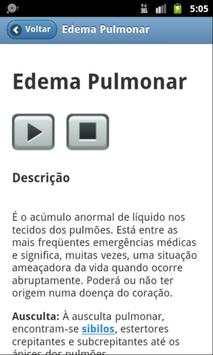 Ausculta Pulmonar Lite screenshot 4