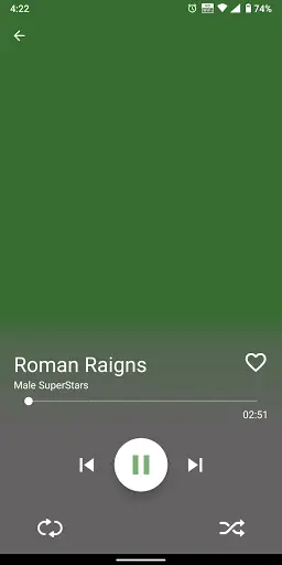 Free Superstars Songs screenshot 3
