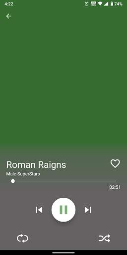 Free Superstars Songs screenshot 3