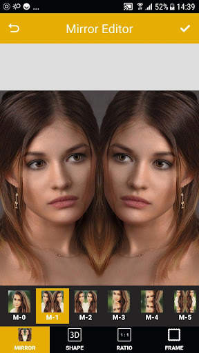 Zeen pixel Photos Effect maker. screenshot 4