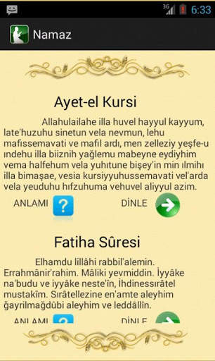 Namaz screenshot 5