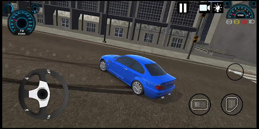Driving In Big City screenshot 3
