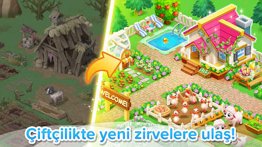 Bizim Çiftlik Sahil screenshot 2
