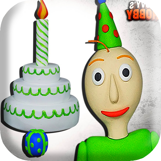 Baldi's Basics Birthday Party icon