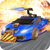 Fearless Car Crash : Death Car Racing Games 1.2