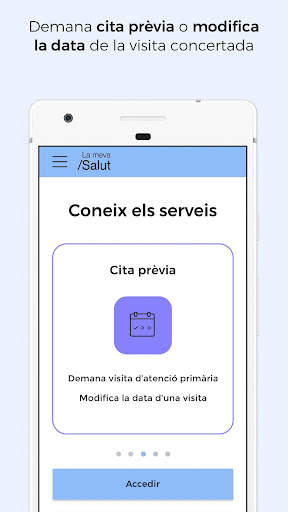 La Meva Salut screenshot 5