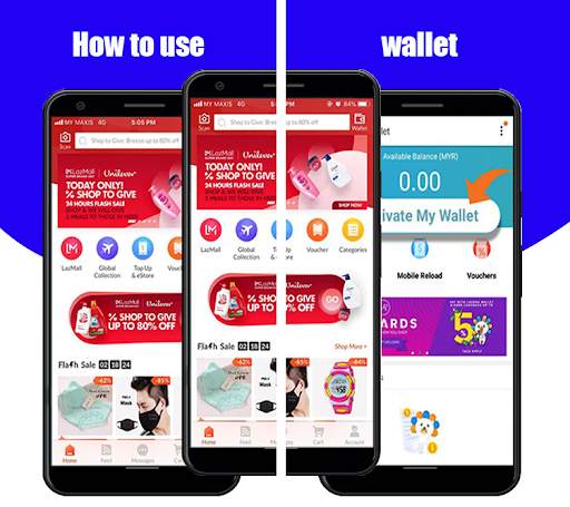 Coupon&Promo For Lazada 2020 screenshot 1