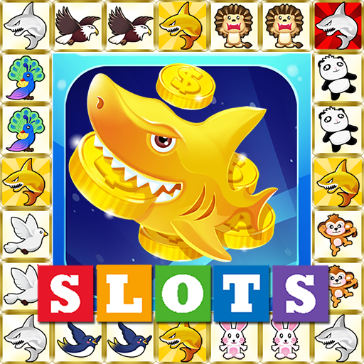 Shark Slots - Animal Mario Slots Machine 2020 icon