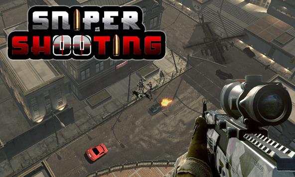 Sniper Shooting screenshot 1