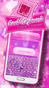 Cool Keyboard Color Changer screenshot 2