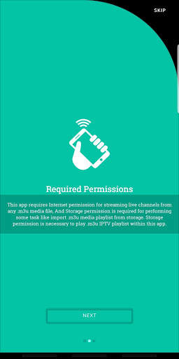 IPTV Lite - HD IPTV Player screenshot 3
