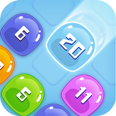 Number Merge Fun icon