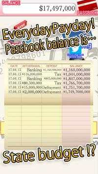 EverydayPayday Cash&Money screenshot 1