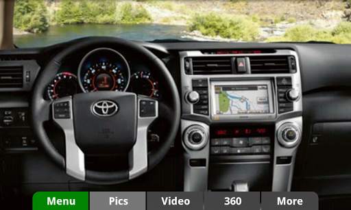 Allen Toyota screenshot 2