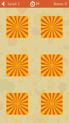 Fruits Memory Game For Kids screenshot 4