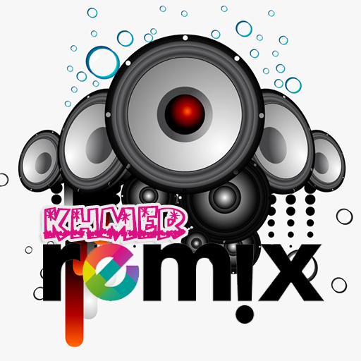Khmer Remix Music icon