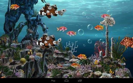 Underwater World 3D screenshot 7