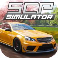 Super Car Driving School Simulator logo