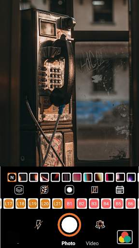 VinCam - Vintage Camera screenshot 15