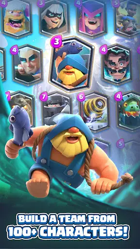 Clash Royale स्क्रीनशॉट 2