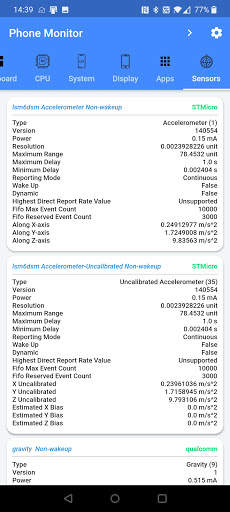 Phone Monitor screenshot 5