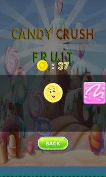 Candy Crush Fruis Jump -Summer Time screenshot 8