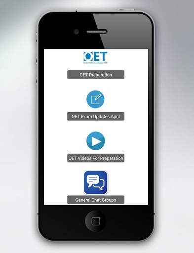 OET Chat-Chat with students preparing for OET exam 2 تصوير الشاشة