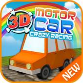 Motor car - Crazy racing 3D 1.0