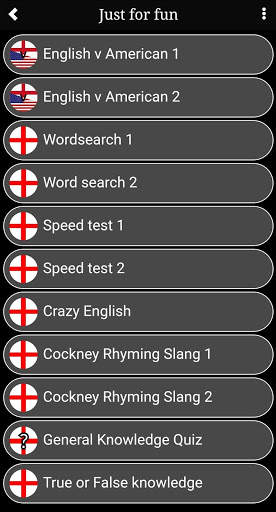 Learn Native English screenshot 4