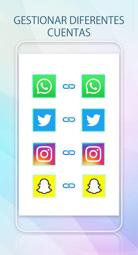 Parallel account Lite - Multi Account Cloning screenshot 8