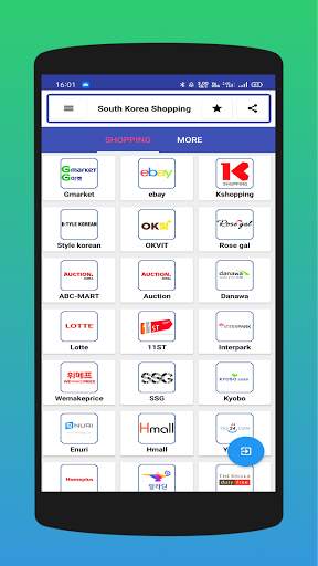 Online Shopping South Korea - Korea Shopping App screenshot 7