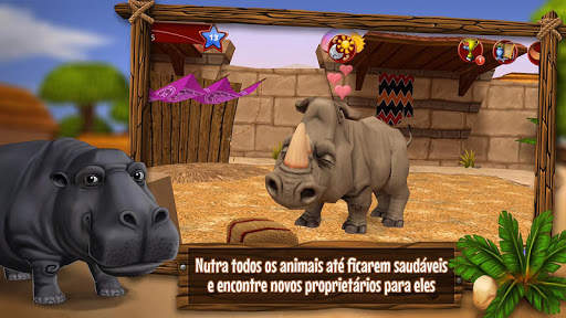 PetWorld: WildLife África screenshot 6