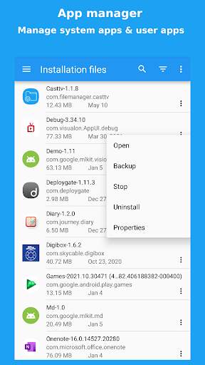 File Manager: Es File Explorer screenshot 7