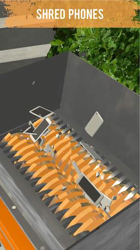 Shredder Simulator Games screenshot 3