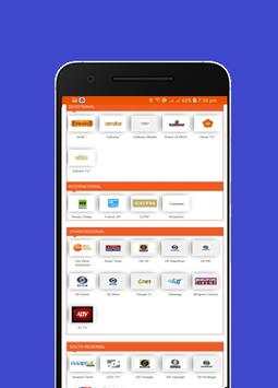 Channel List Dish Tv India screenshot 4
