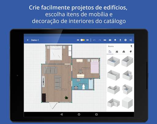 Design Residencial Sueco 3D screenshot 9
