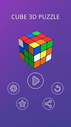 Cube 3D Puzzle screenshot 4