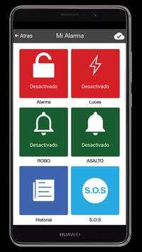Intercell Cloud screenshot 2