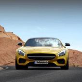 Mercedes Driving Simulator USA icon