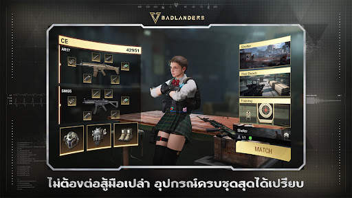 Badlanders screenshot 5