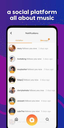 playd – Radio, Live Podcast & Music Streaming screenshot 7