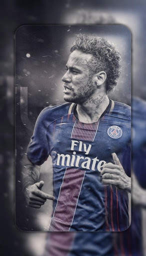 Neymar Wallpaper screenshot 4