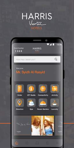 Vertu Personal Assistant screenshot 2