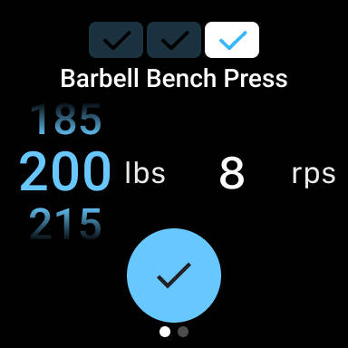JEFIT Gym Workout Plan Tracker screenshot 9