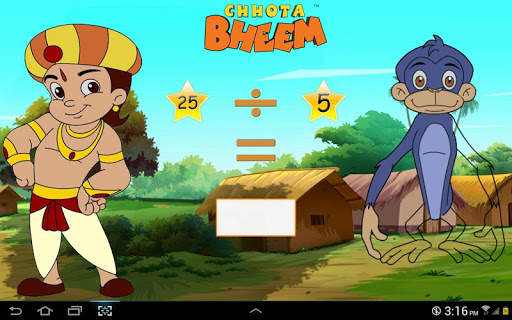 Fun Math with Chhota Bheem screenshot 4