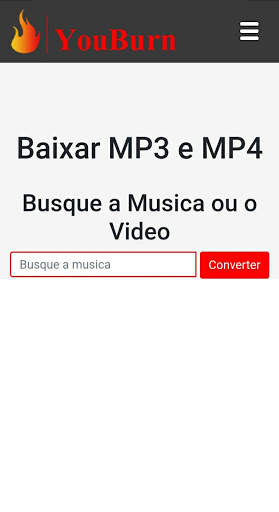 Baixar Musica MP3 & MP4 - Downloader screenshot 1